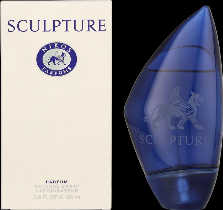 Actual product image Nikos Sculpture (Eau de parfum, 100 ml)