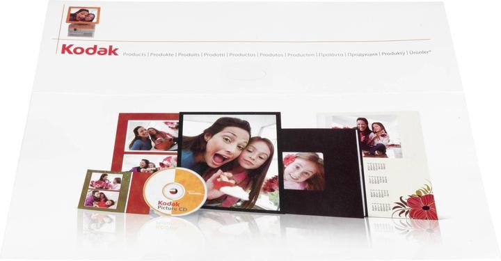 Kodak 1x250 Kiosk picture pockets 20x30 (20 x 30 cm)