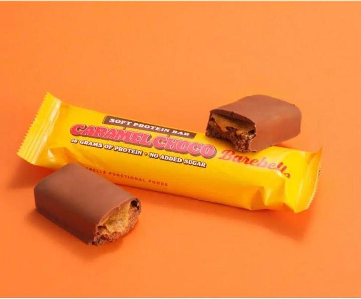 Image du produit Barebells Soft Protein Bar (Caramel Choco, 1 pcs, 55 g)