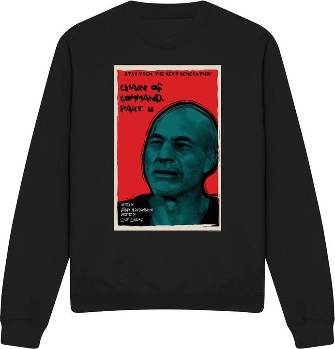 Produktbild The Next Generation Season 6 Episode 11 Sweatshirt (XXL)