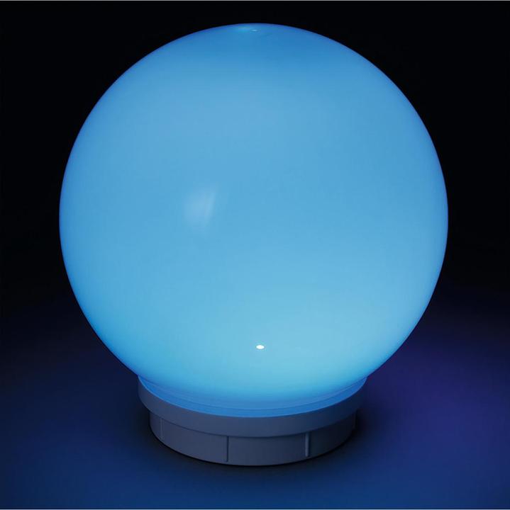Actual product image Colibri Solar light ball 20 cm, multicolour