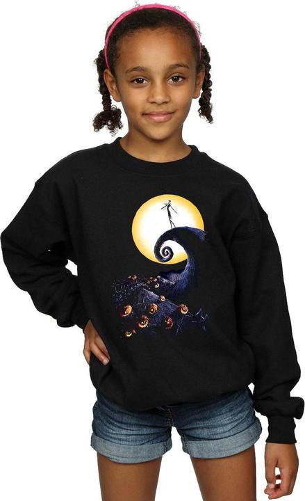 Actual product image Dick Smith Girls Cemetery Sweatshirt (152, 158)