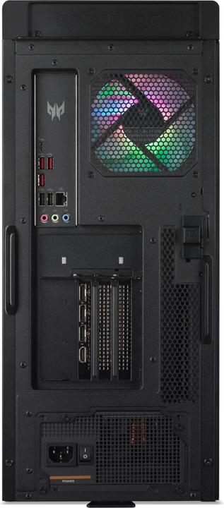 Image du produit Acer Predator Orion 7000 PO7-660 IU9K85814 gaming pc (64 Go, 2000 Go, GeForce RTX 5080)