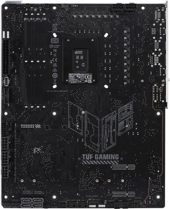 Actual product image ASUS TUF GAMING Z790-BTF WIFI (LGA 1700, Intel Z790, ATX)