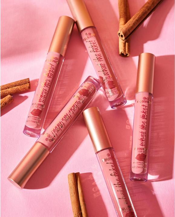 Actual product image essence what the fake! PLUMPING LIP FILLER (02 Rose)