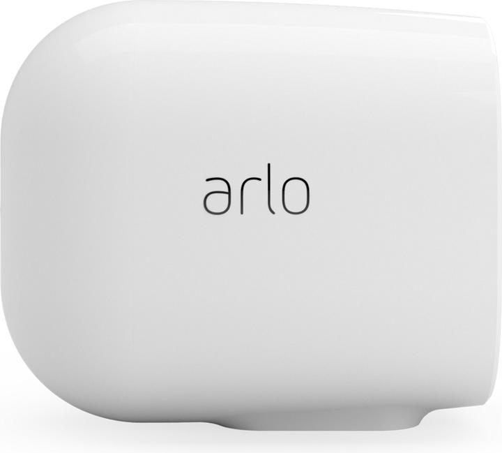 Arlo Essential Spotlight Kamera 1er Set, weiss (1920 x 1080 Pixels)