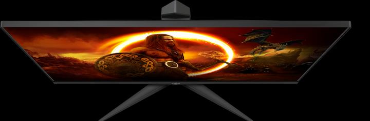 Actual product image AOC Q27G2U/BK (2560 x 1440 pixels, 27")