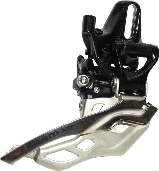 Image du produit Sram Derailleur avant X-0 2x10 High Direct Mount Top Pull