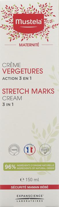Actual product image Mustela Maternity