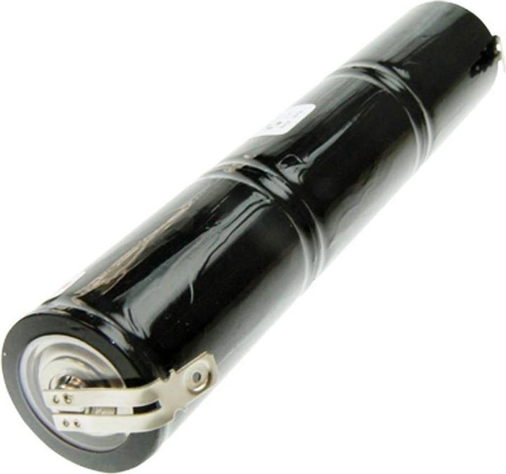 Actual product image AccuCell Battery for emergency lighting, emergency lighting (1 pcs., 4000 mAh, Rechargeable battery)