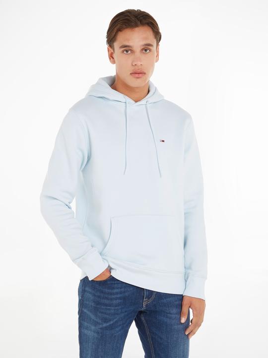 Image du produit Tommy Hilfiger TJM Reg Solid Hoodie DM0DM16382 Cyo M (M)