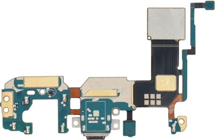 Actual product image OEM LCD display! Charging port flex cable for Samsung Galaxy S8 Plus (Display)