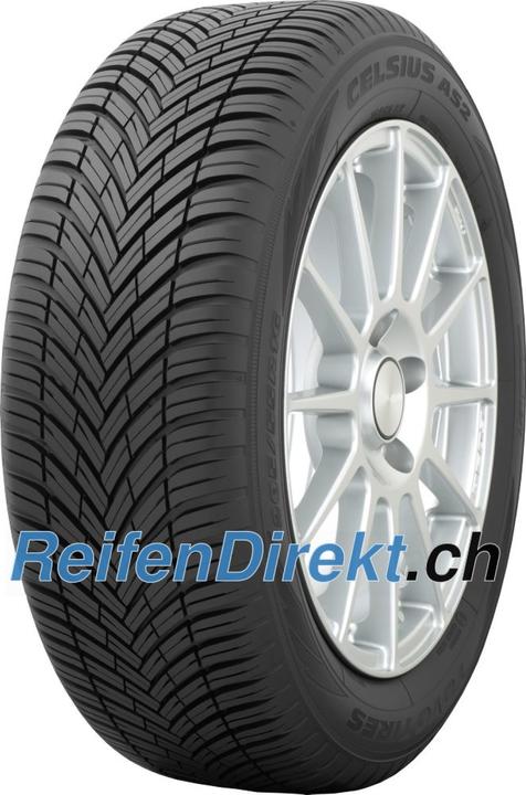 Produktbild Toyo Celsius AS2 (205/55R16 91H)