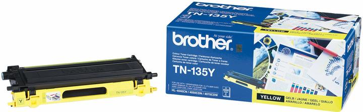 Produktbild Brother Tn-135y (Y)