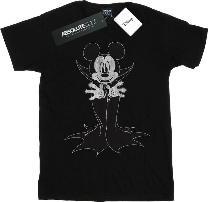 Disney Mickey Mouse Dracula TShirt (L)