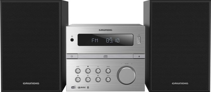 Produktbild Grundig CMS 4200 (Bluetooth, CD Player, 2x 60 W)