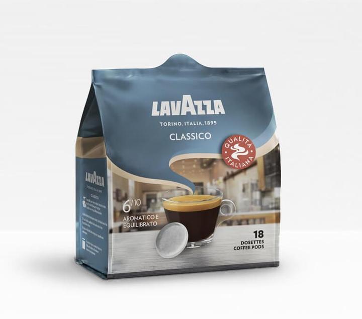 Produktbild Lavazza Crema Classico (18 x Port.)