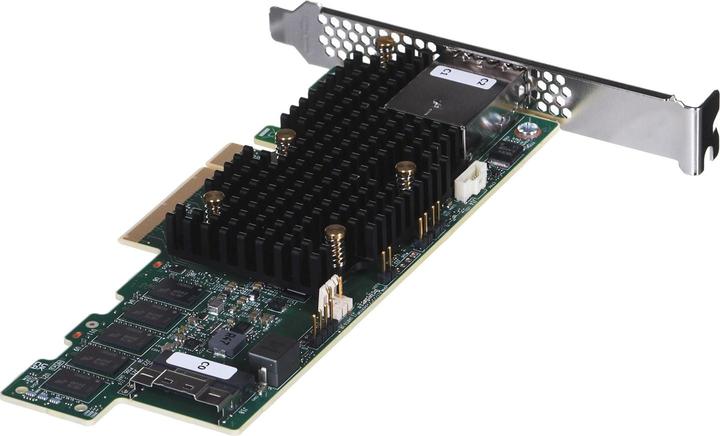 Actual product image Broadcom MegaRAID 9580-8i8e