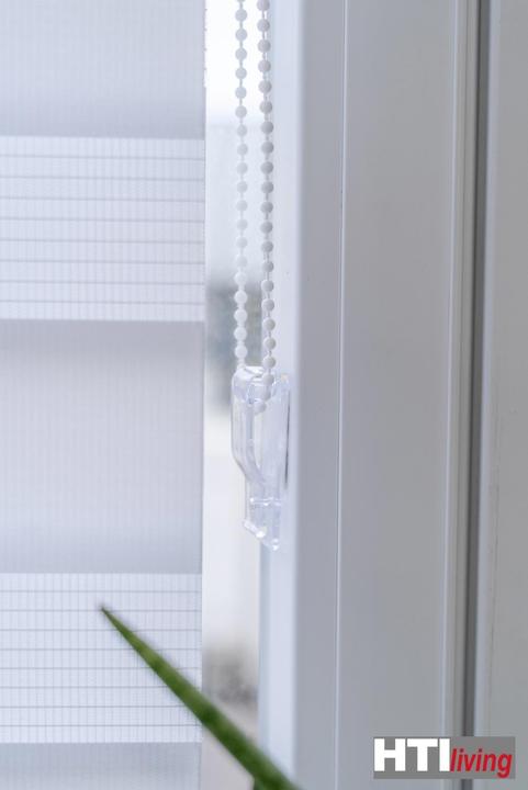 Actual product image HTI-Living Double roller blind 100 x 150 Marisol flowers set of 2 (100 x 150 cm)