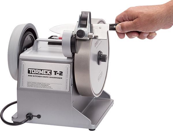 Image du produit Tormek T2 Pro Kitchen (Meuleuse d'établi, 120 W)