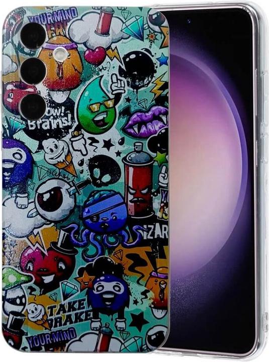 Produktbild Cover-Discount Galaxy A56 5G - Cover Handyhülle mit stilvollem Motiv (Samsung Galaxy A56)