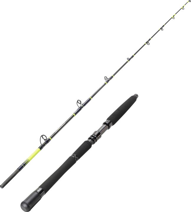 Caperlan GAME 500 200 12/20LBS (Allroundrute, 200 cm)