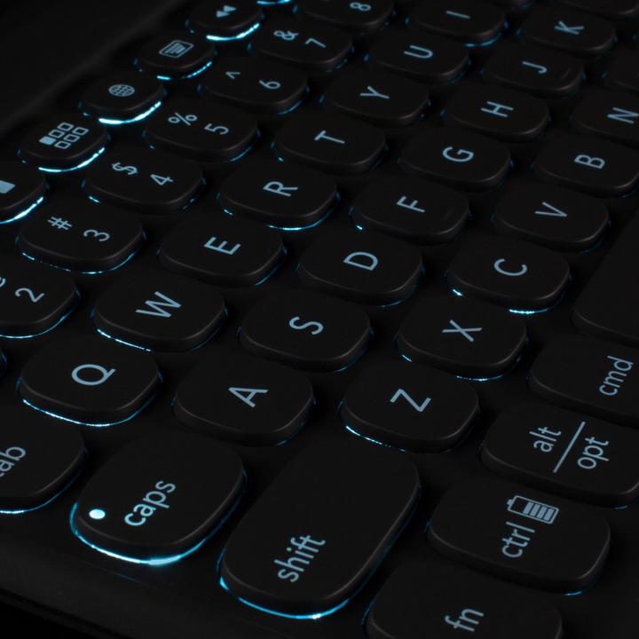 Image du produit Zagg Kbd Pro Keys W/ Trackpad French (DE, iPad 10.2 (2020))