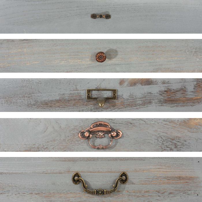 Actual product image Jamb Towel Ladder Rack