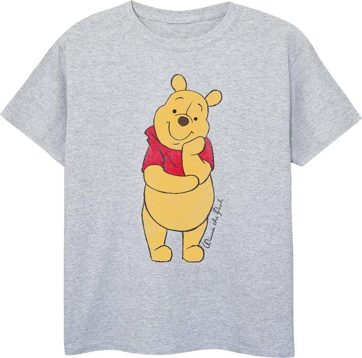 Image du produit Winnie the Pooh - T-shirt CLASSIC - Fille (152, 158)