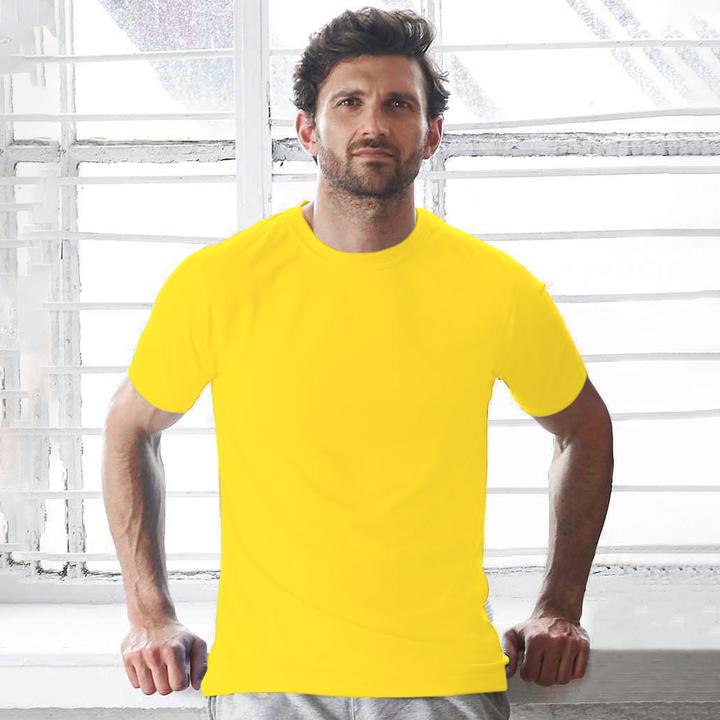 Actual product image Awdis Tshirt Recycled Material (3XL)