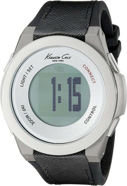 Kenneth Cole Unisex-Uhr 10023867 (Ø 50 mm) (50 mm)
