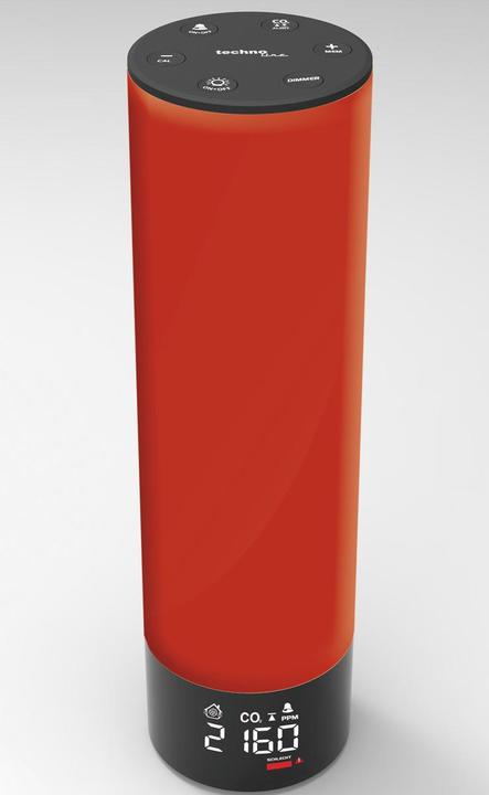 Actual product image Technoline WL 1045 Air Quality Monitor