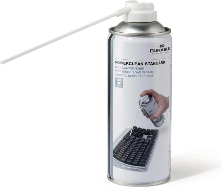 Durable Druckgasreiniger (1 x)