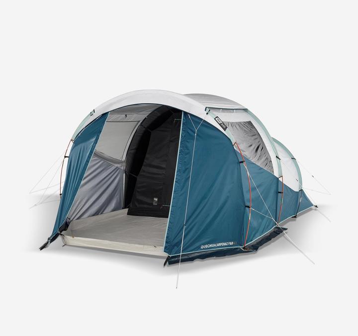 Quechua ARPENAZ FAMILY 4.1 F&B (Tunnel tent, 10.60 kg, 4 persons)