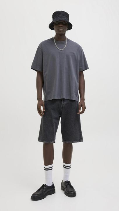 Actual product image Jack & Jones Jjiron Jjoriginal Shorts Sq 730 Sn (XXL)