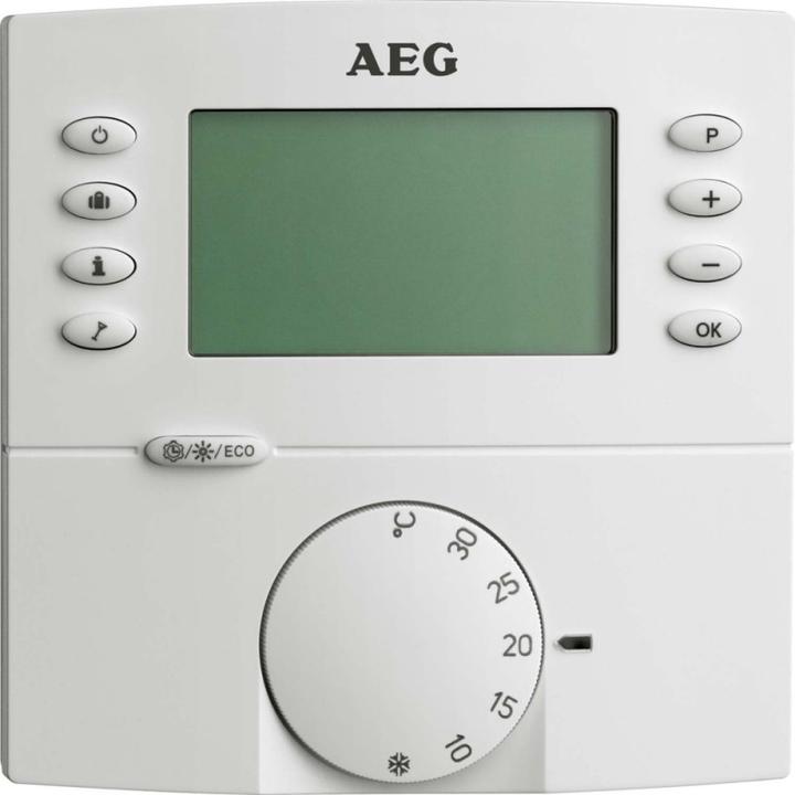 Produktbild AEG Funk Raumtemperaturregler