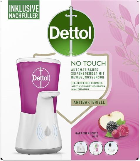 Produktbild Dettol No Touch (Flüssigseife, 250 ml)