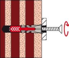 Produktbild Fischer DuoPower (4 Stk.)