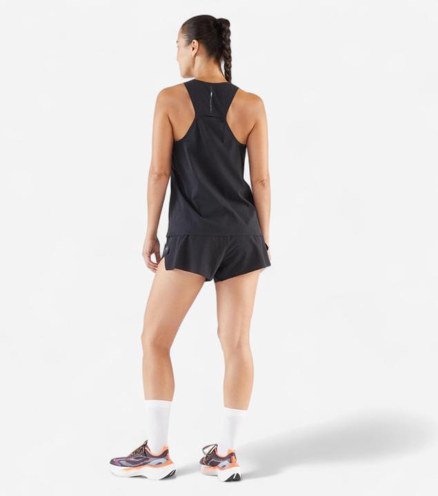 Produktbild Kiprun Lauf-Tanktop Damen leicht - Light 900 schwarz (L)