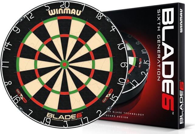 Produktbild Winmau Blade 6