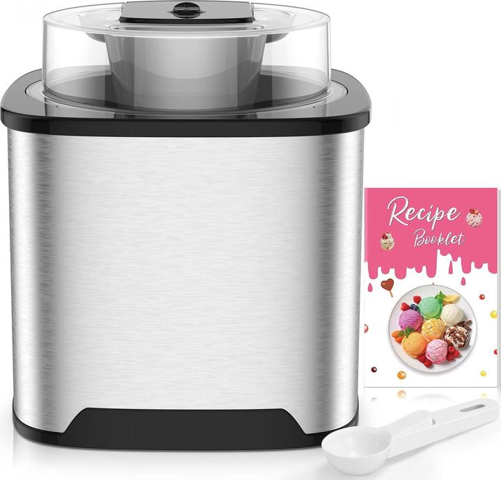 Actual product image Vpcok Direct Ice cream machine