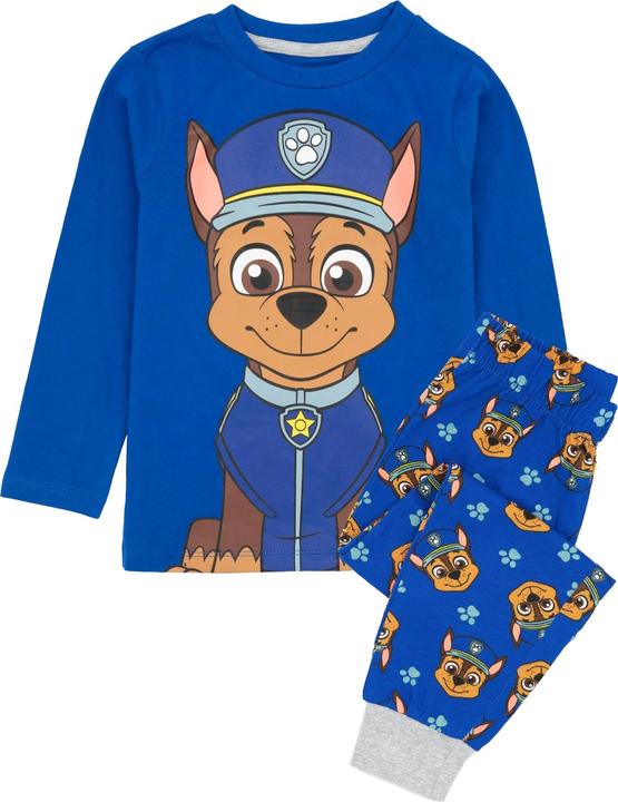 Produktbild Paw Patrol Schlafanzug (2er Pack) (110)