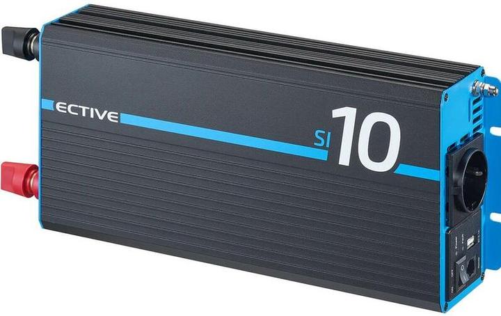 Image du produit Ective SI102 Inverter sinus 1000W/12V Onduleur sinusoïdal