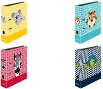 Actual product image Herlitz maX.file (A4, 80 mm, 1 Piece)