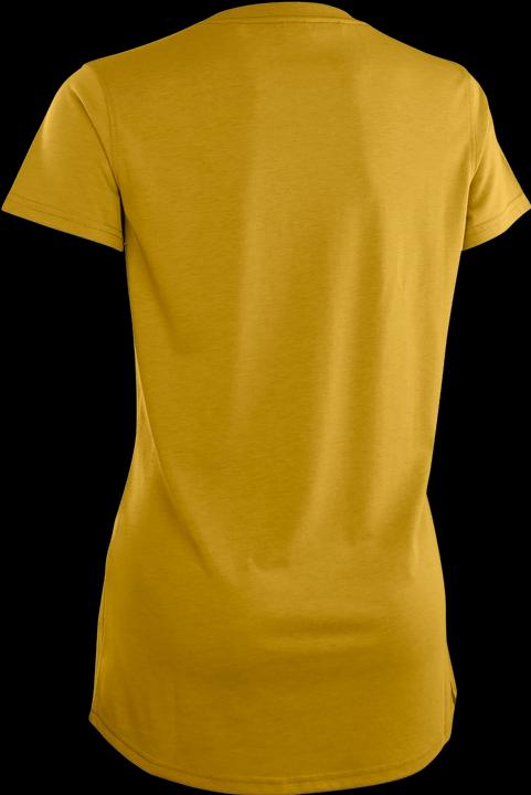 Produktbild ION Bike Jersey Logo SS DR women - dark-amber (XL)
