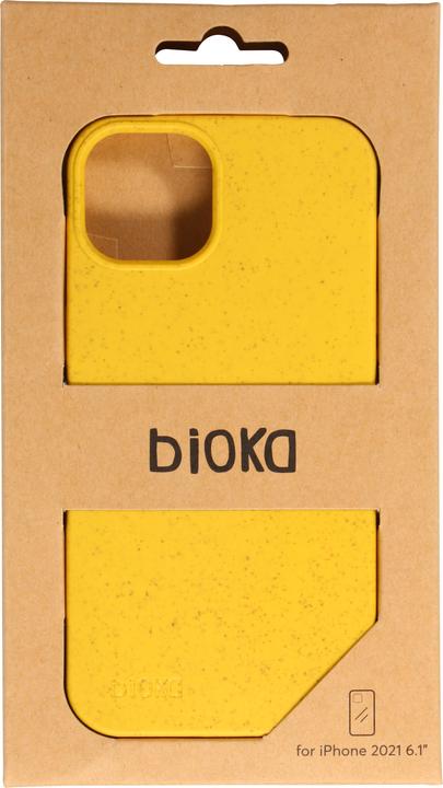 Produktbild Bioka Hülle Biologisch Abbaubar Eco-Friendly Kompostierbar (Apple iPhone 14 Plus)