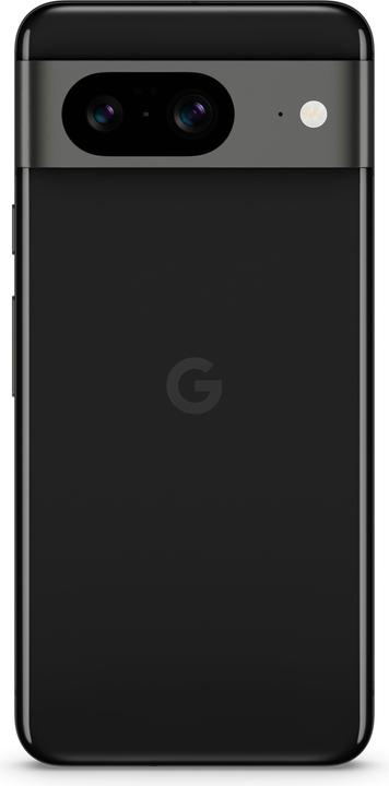 Actual product image Google Pixel 8 (128 GB, Obsidian, 6.20", SIM + eSIM, 50 Mpx, 5G)