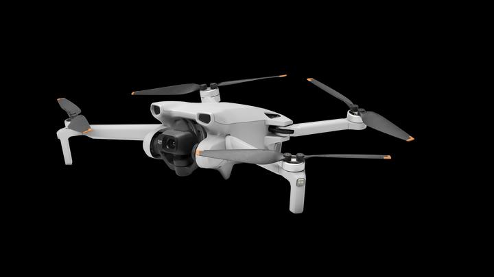Actual product image DJI Mini 3 with RC Controller and Fly More Combo (38 min, 248 g, 48 Mpx)