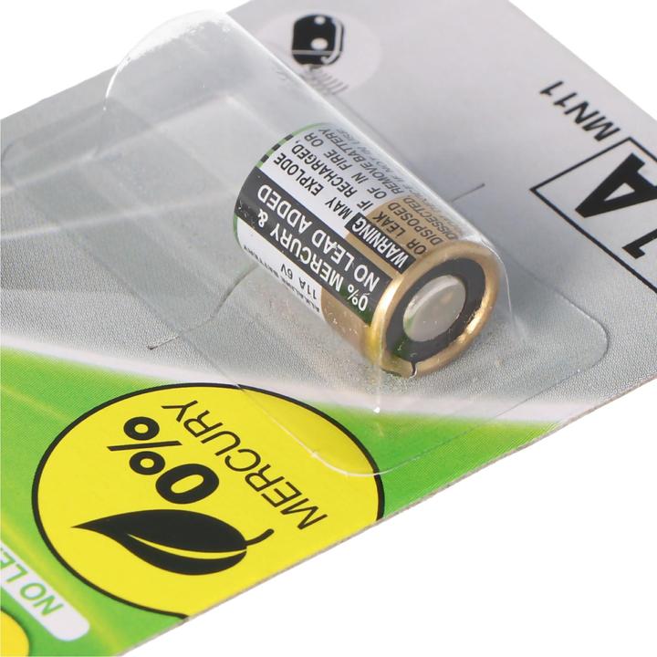 Immagine prodotto GP Batteries Alcalina, 6 V/38 mAh (1 pz., 11A, 38 mAh)