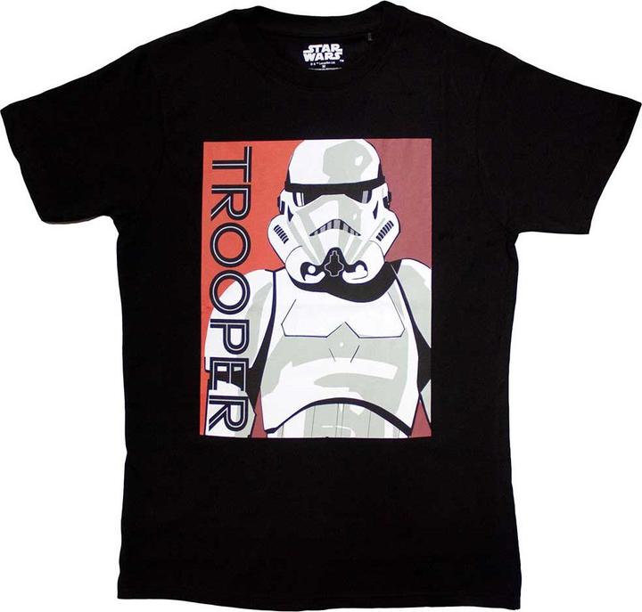 Star Wars Trooper Card